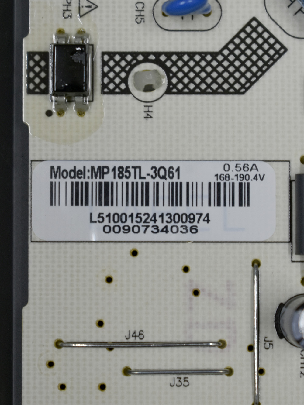   MP185TL-3Q61