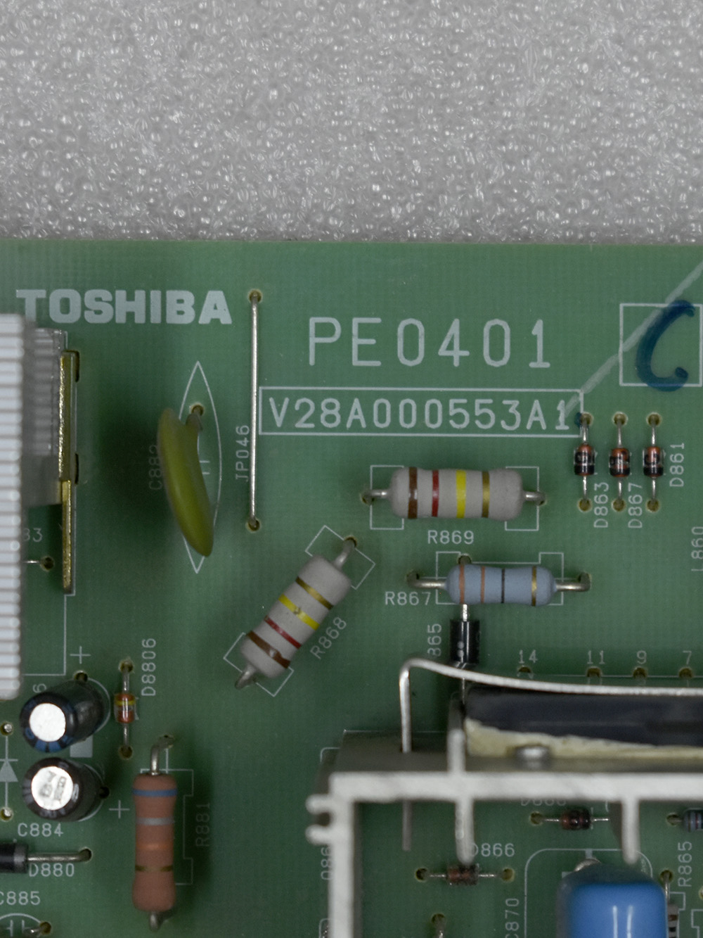 ���� ������� V28A000553A1 PE0401