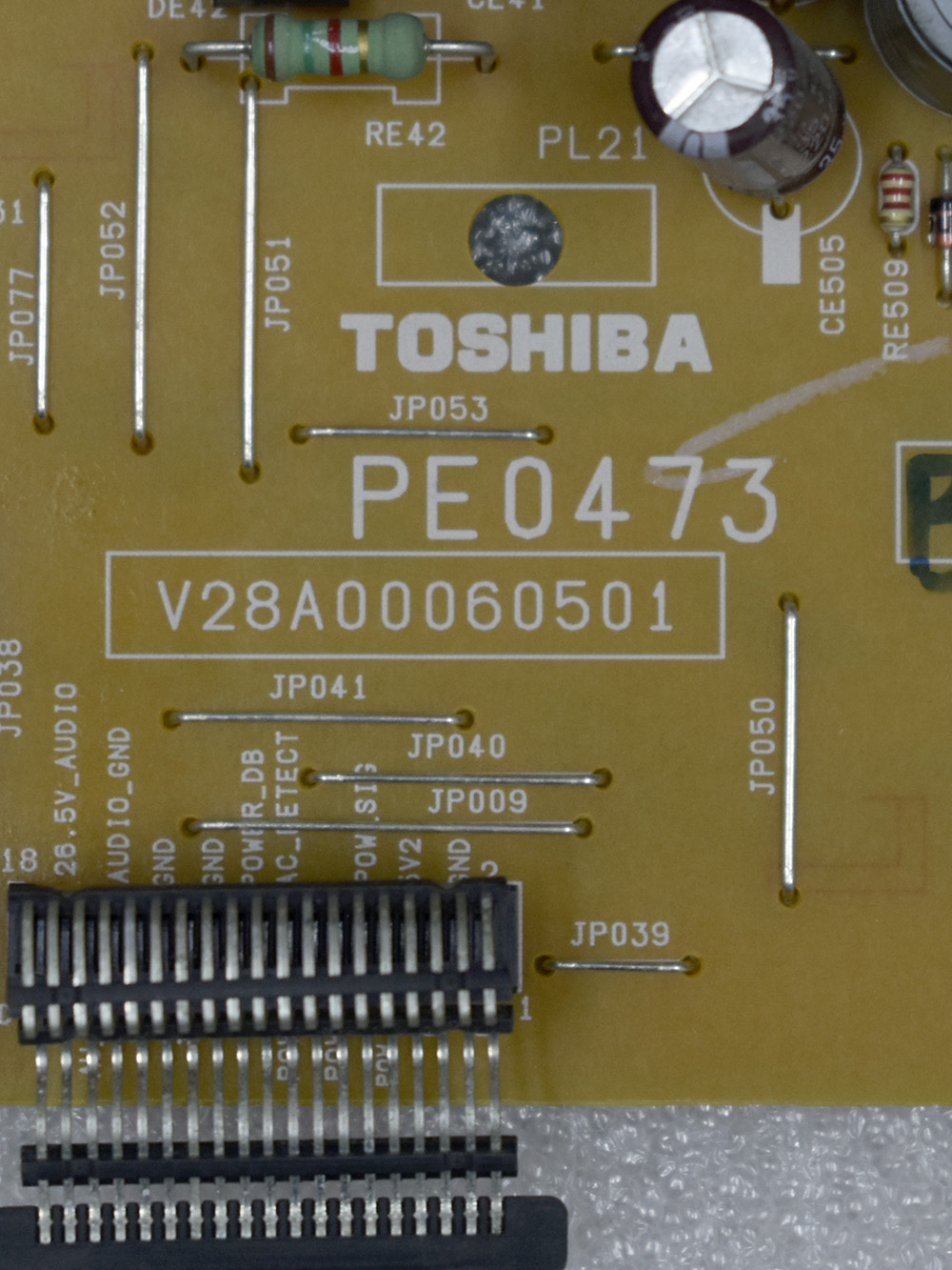 ���� ������� PE0473 V28A00060501