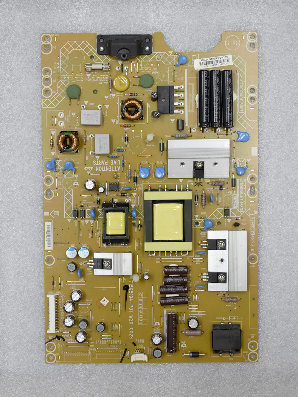 ���� ������� 715G5194-P01-W20-002S, Philips 32PFL3517T/60