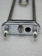 Тэн 1950W, прямой, 250 мм с отверстием под датчик, Irca Тэн 1950W, прямой, 250 мм с отверстием под датчик, Irca