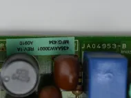 VPD-421AU HP8C JA04953-B 453AAW30001, Hitachi 42PD300TA