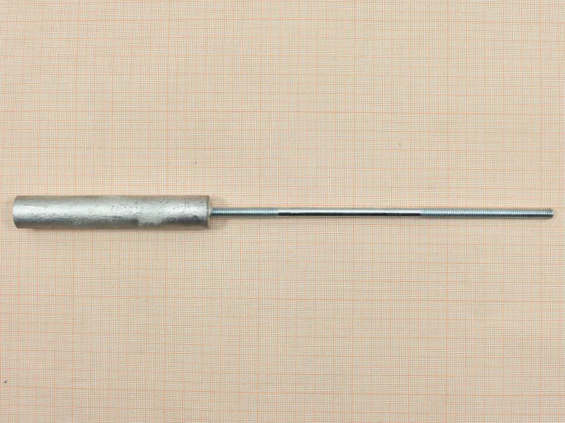 ���� ��������� M6, 100x18 ��, ������� 180 ��