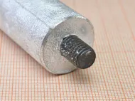 ���� ��������� M8, 300x21 ��, ������� 10 ��