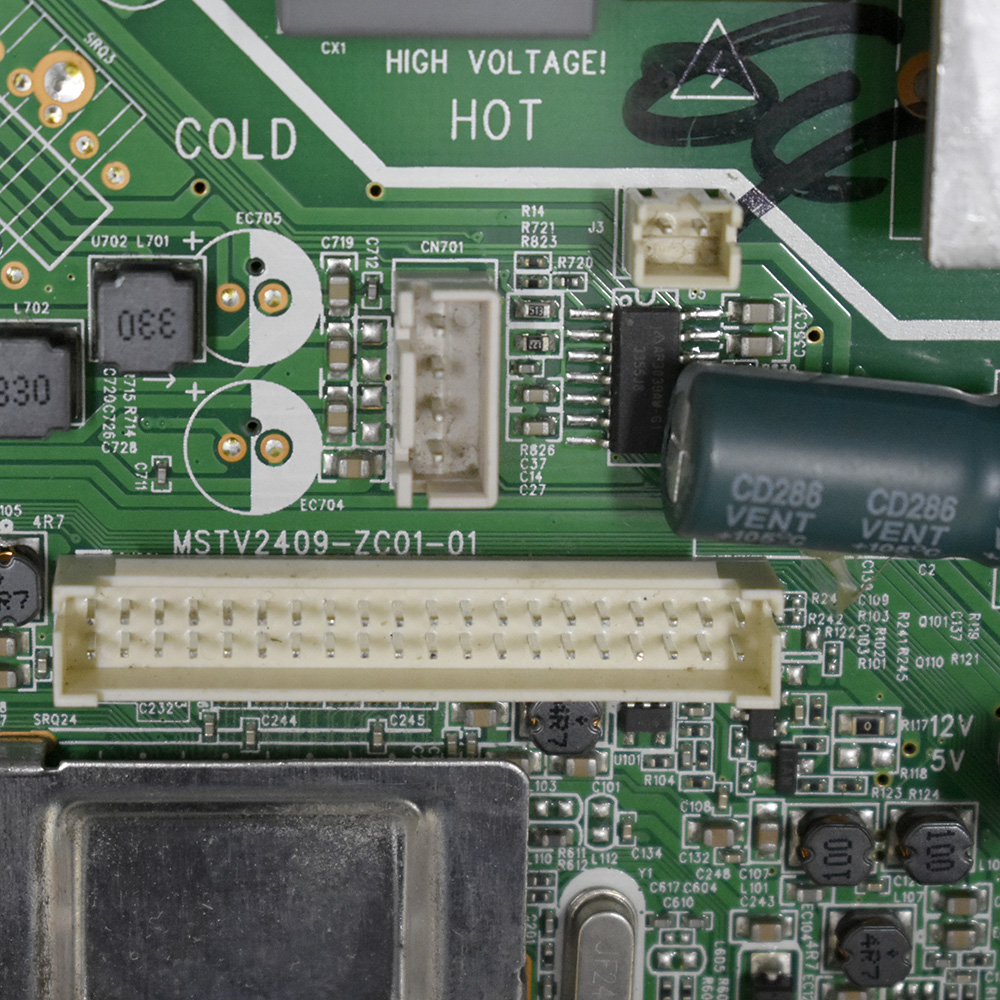   MSTV2409-ZC01-01, Haier LE32M600