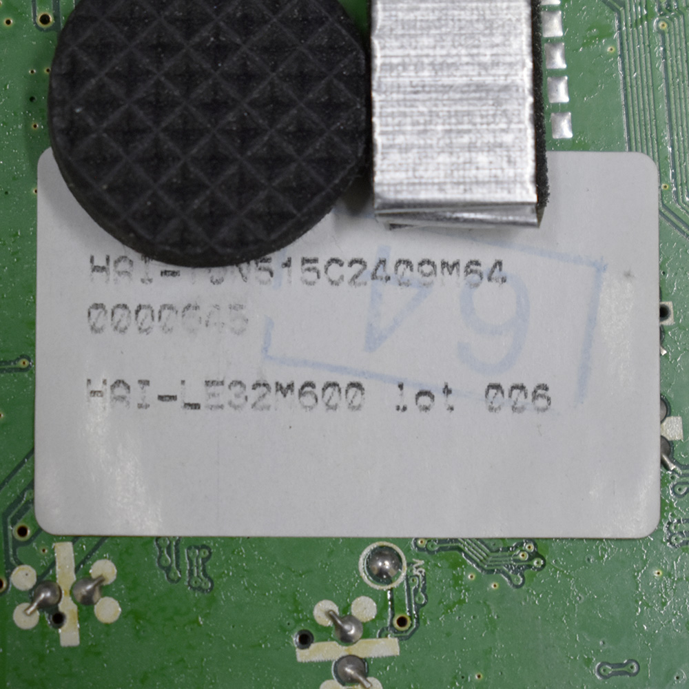   MSTV2409-ZC01-01, Haier LE32M600