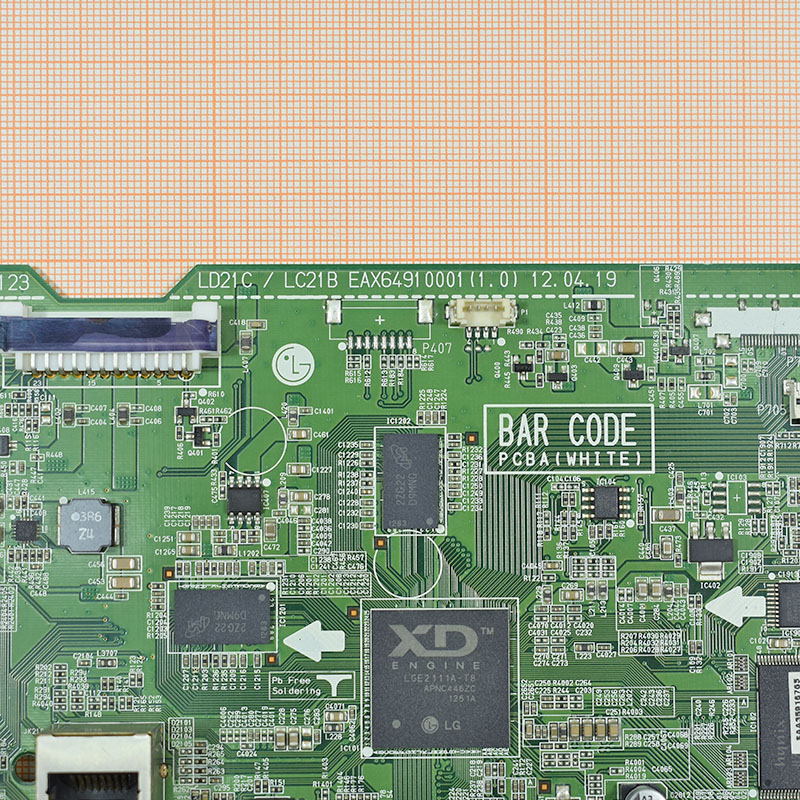   EAX64910001 (1.0), LG 32LS345T