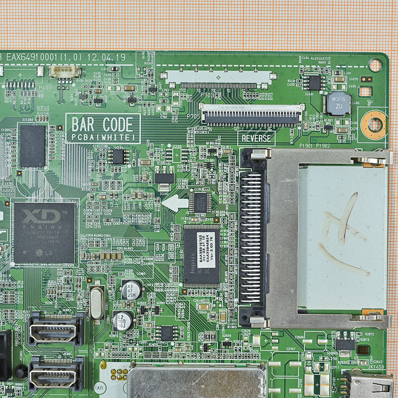   EAX64910001 (1.0), LG 32LS345T