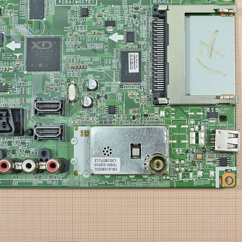   EAX64910001 (1.0), LG 32LS345T