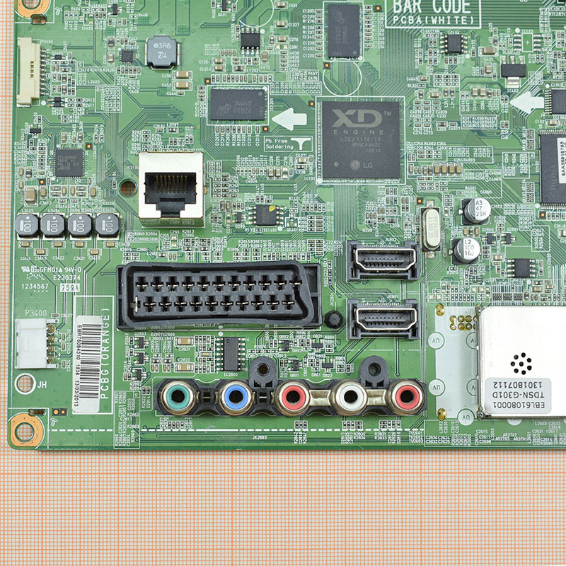   EAX64910001 (1.0), LG 32LS345T