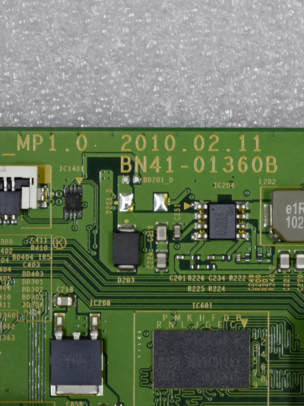   BN41-01360B, Samsung PS42C430A1W