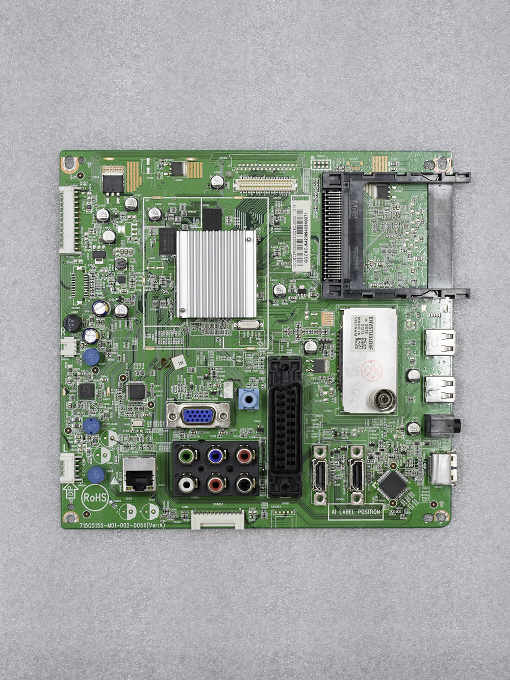 ������� ����� 715G5155-M01-002-005X, Philips 32PFL3517T/60