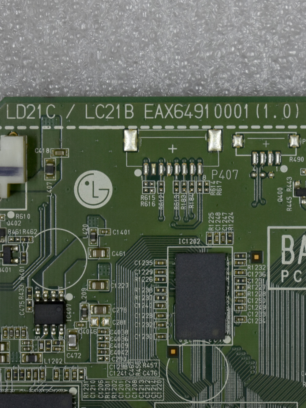   EAX64910001 (1.0), LG 42LS345T