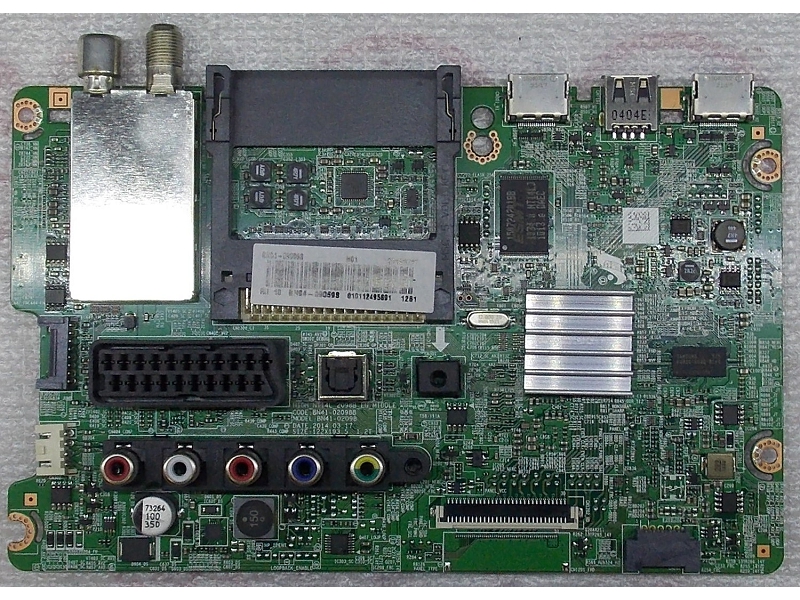   BN41-02098B, Samsung UE32J4100AU