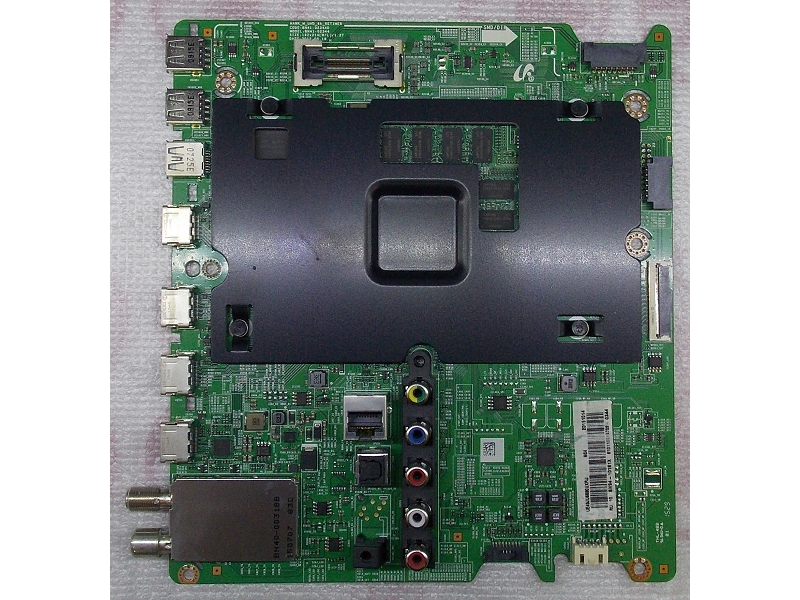 Main BN41-02344D, Samsung UE40JU6600U