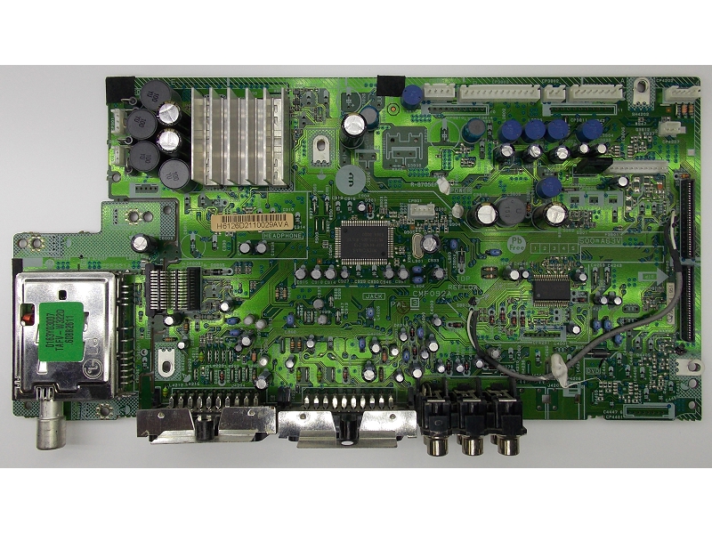   CMF092A, Sharp LC-32S2RU