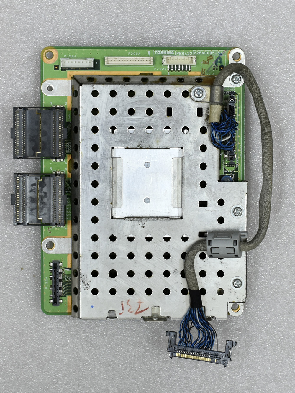   PE0422-A V28A000525A1, Toshiba 46XF350PR
