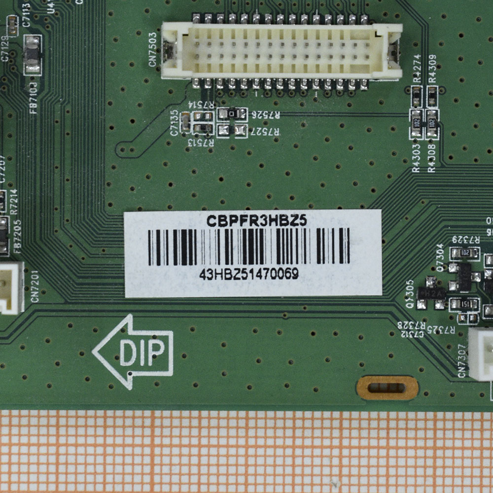   715G3385-1, Toshiba 32AV605PR