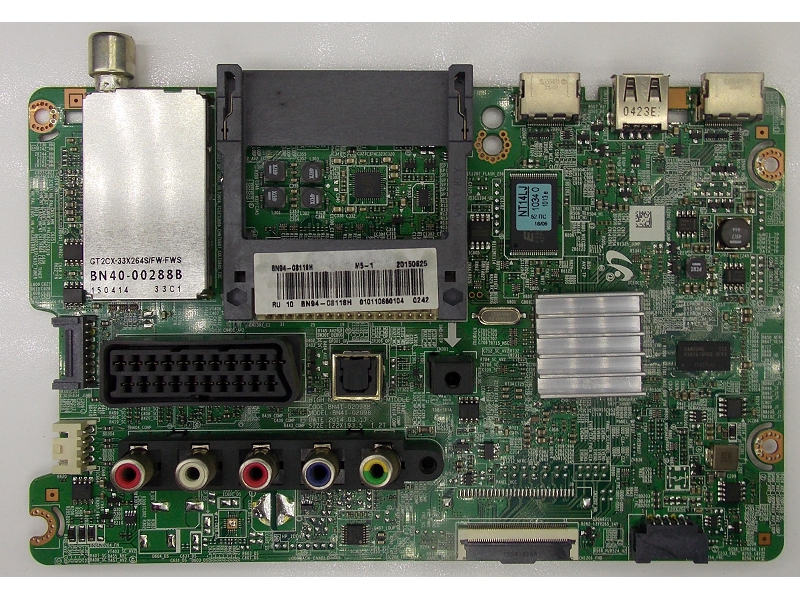   BN41-02098B, Samsung UE32J5120AK