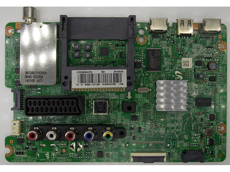   BN41-02098A, Samsung UE32H5000AK