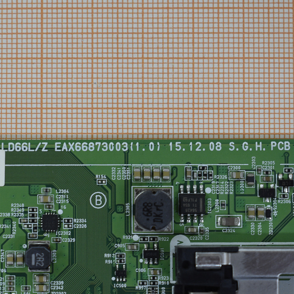   EAX66873003 (1.0), LG 43LH570V