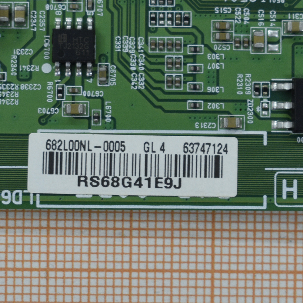   EAX66873003 (1.0), LG 43LH570V
