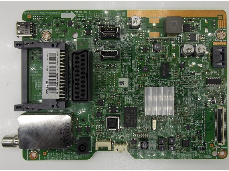   BN41-02358A, Samsung UE32J4000AK