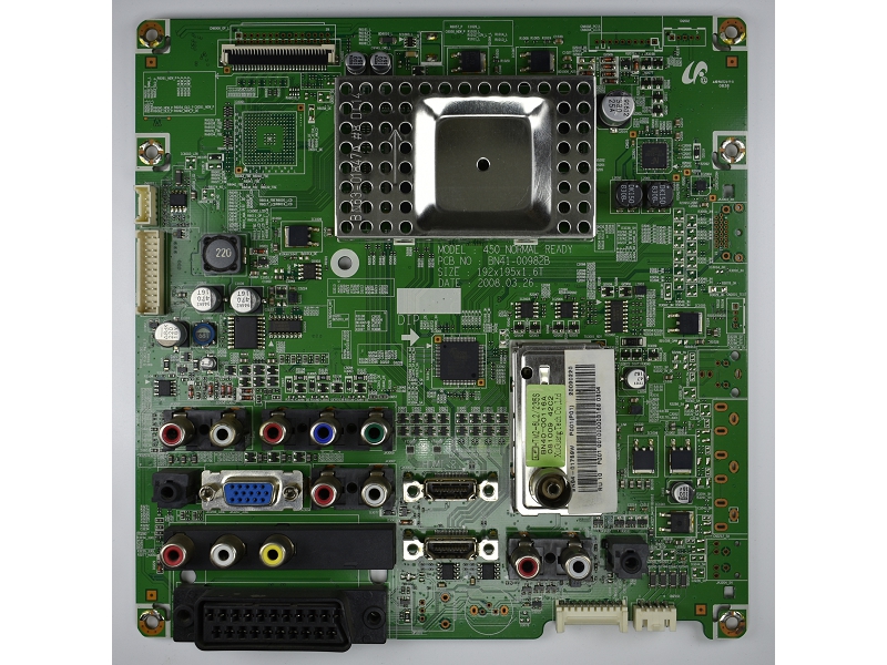   BN41-00982B, Samsung LE26A330J1