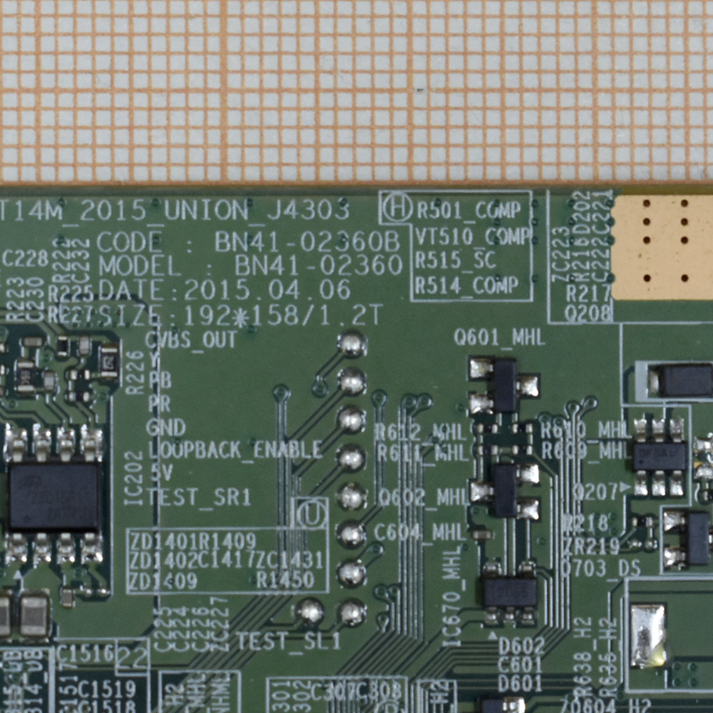   BN41-02360B, Samsung UE32J5200AK