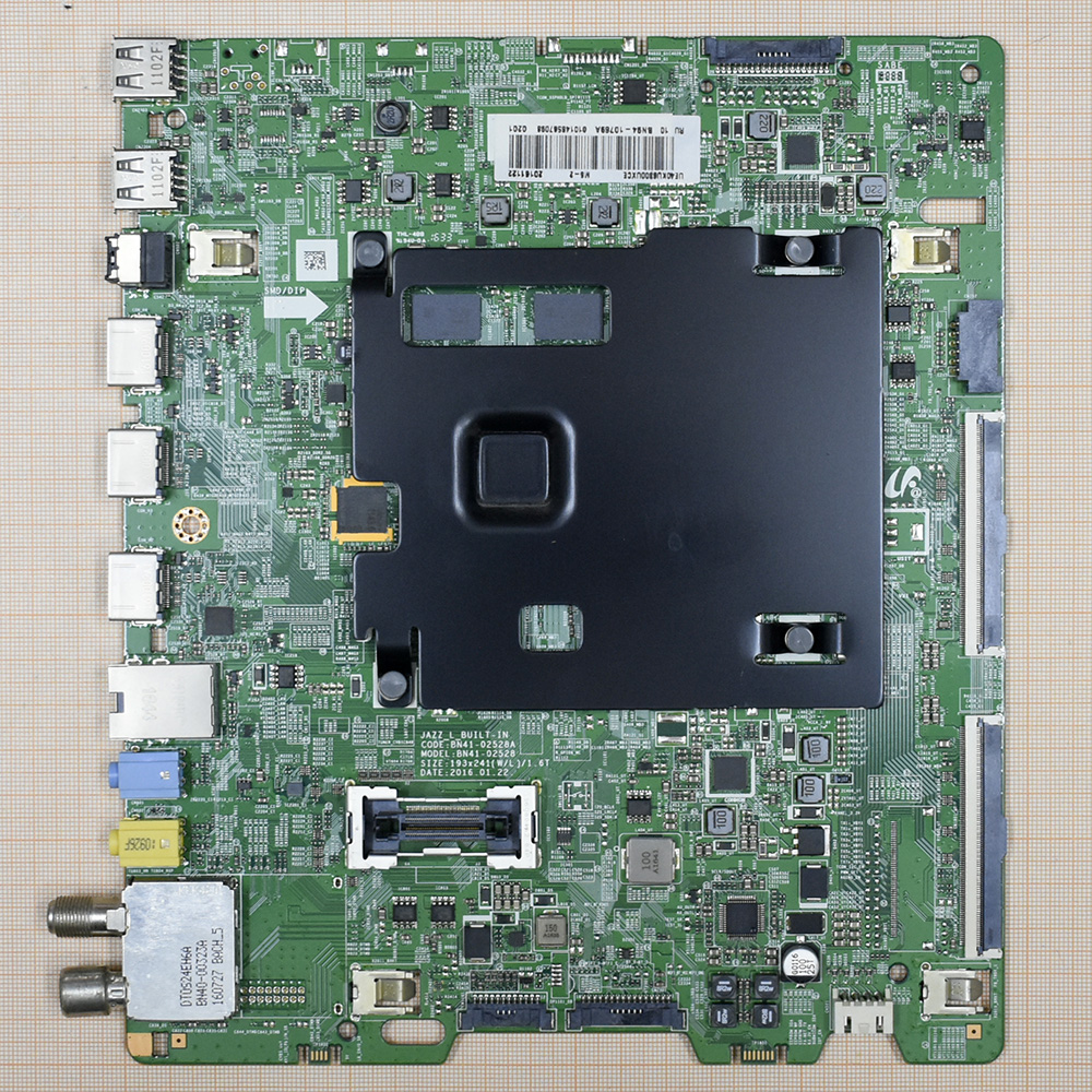   BN41-02528A, Samsung UE40KU6300U
