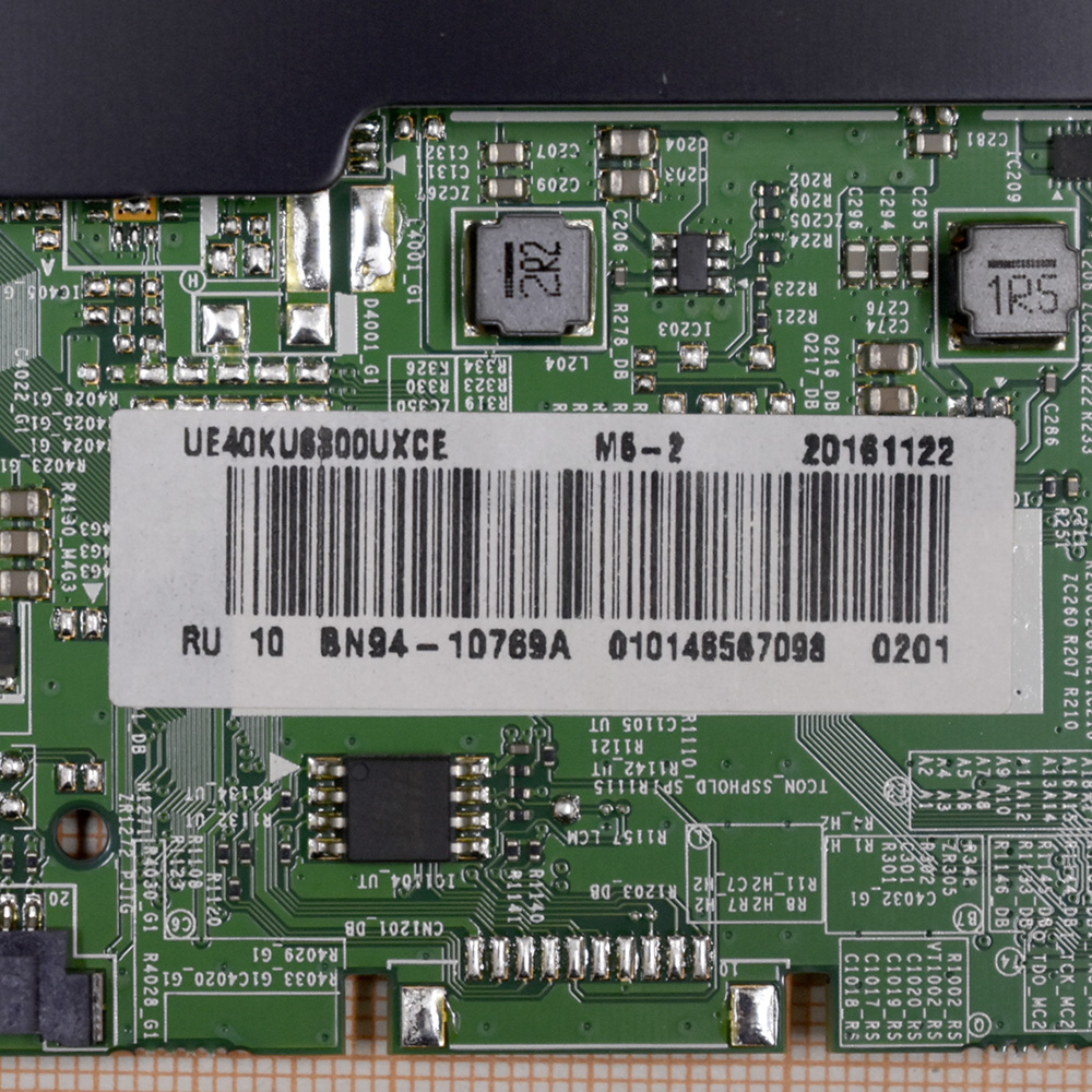   BN41-02528A, Samsung UE40KU6300U