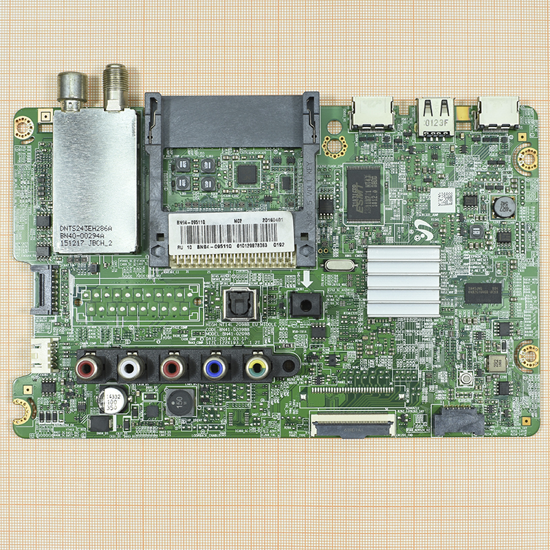   BN41-02098B, Samsung UE40J5000AU