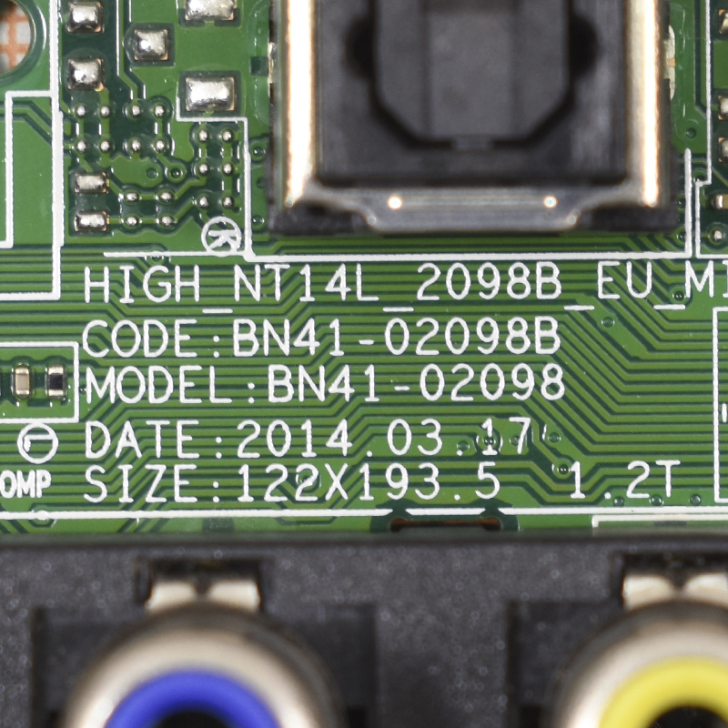   BN41-02098B, Samsung UE40J5000AU