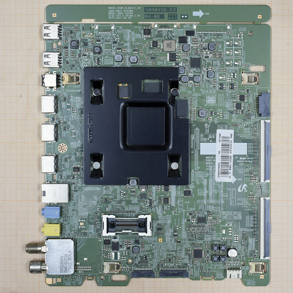   BN41-02568B, Samsung UE40MU6100U