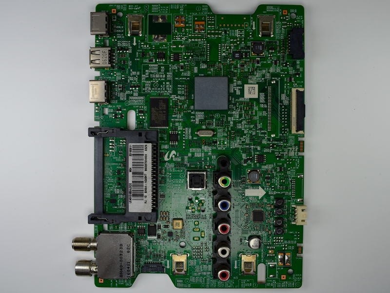   BN41-02527A, Samsung UE40K5100AU