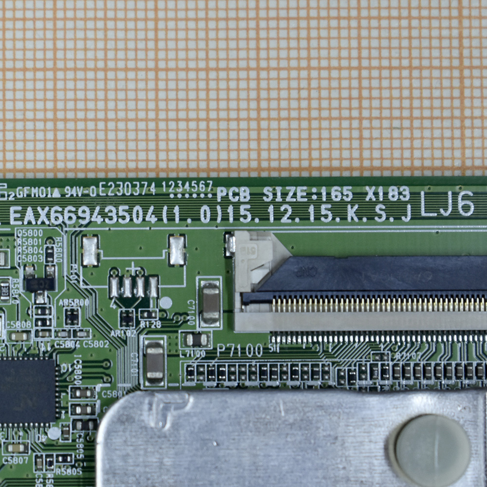   EAX66943504 (1.0), LG 43UH619V