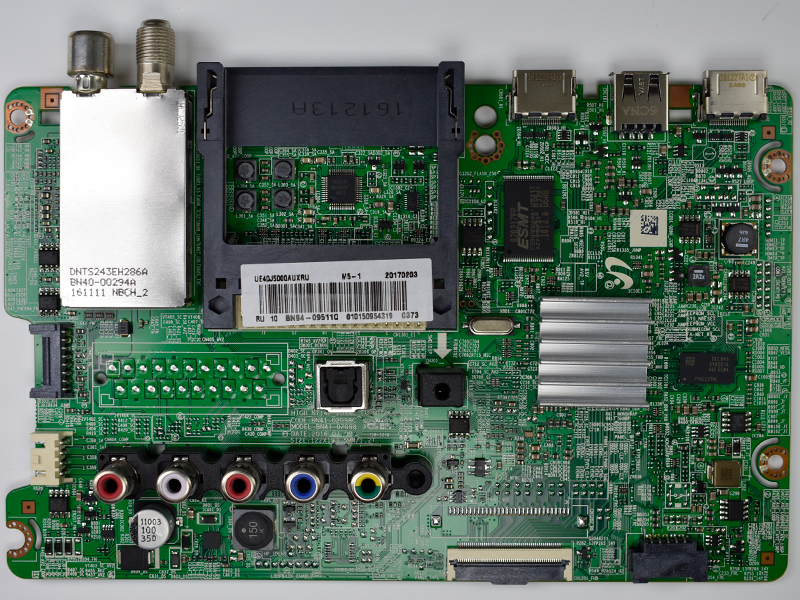   BN41-02098C, Samsung UE40J5000AU