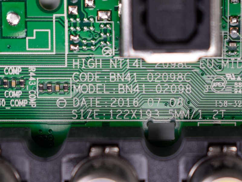   BN41-02098C, Samsung UE40J5000AU