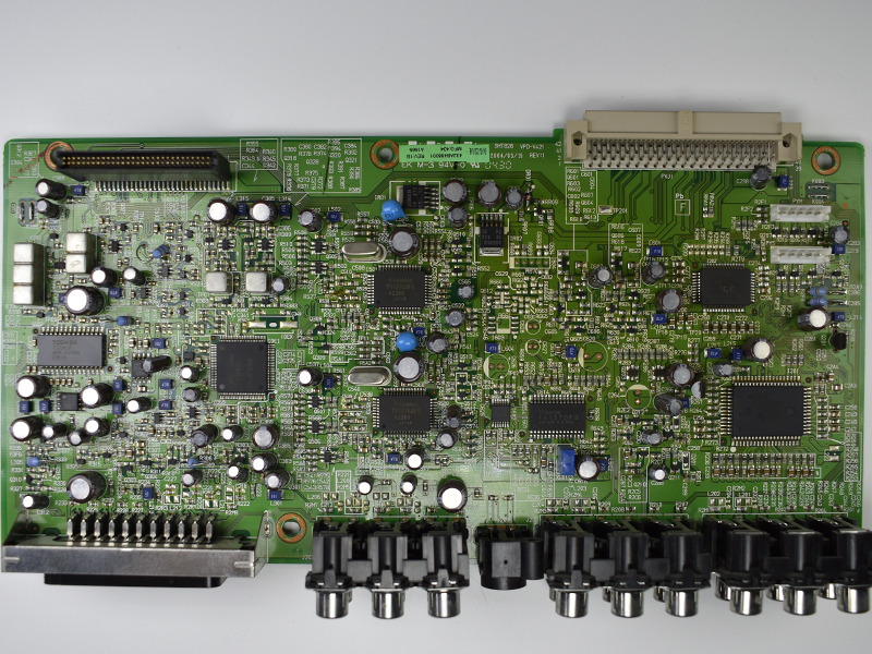   SHT828 VPD-V421 432AB48801, Hitachi 42PD300TA