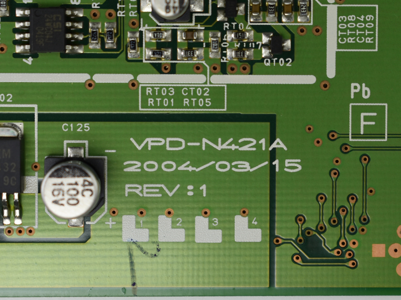   VPD-N421A 435AAE88001, Hitachi 42PD300TA