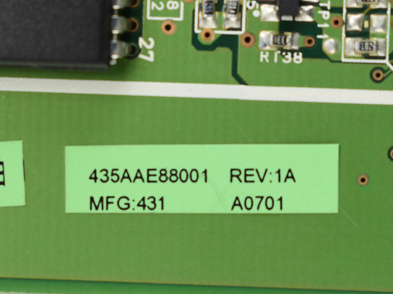  VPD-N421A 435AAE88001, Hitachi 42PD300TA