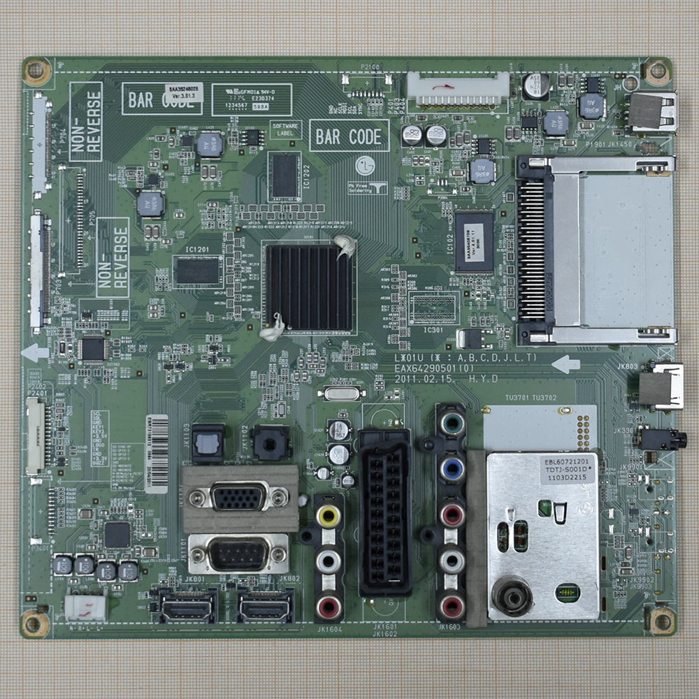   EAX64290501 (0), LG 42LV3500