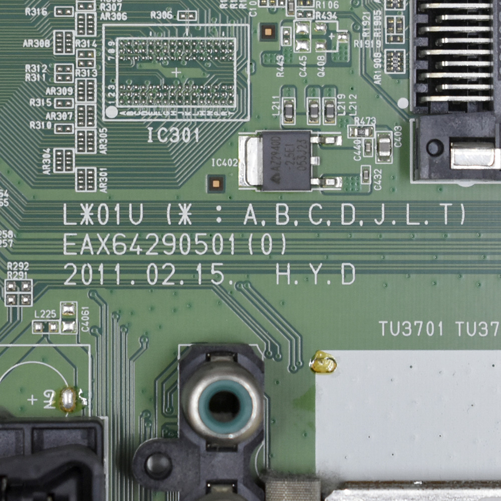   EAX64290501 (0), LG 42LV3500