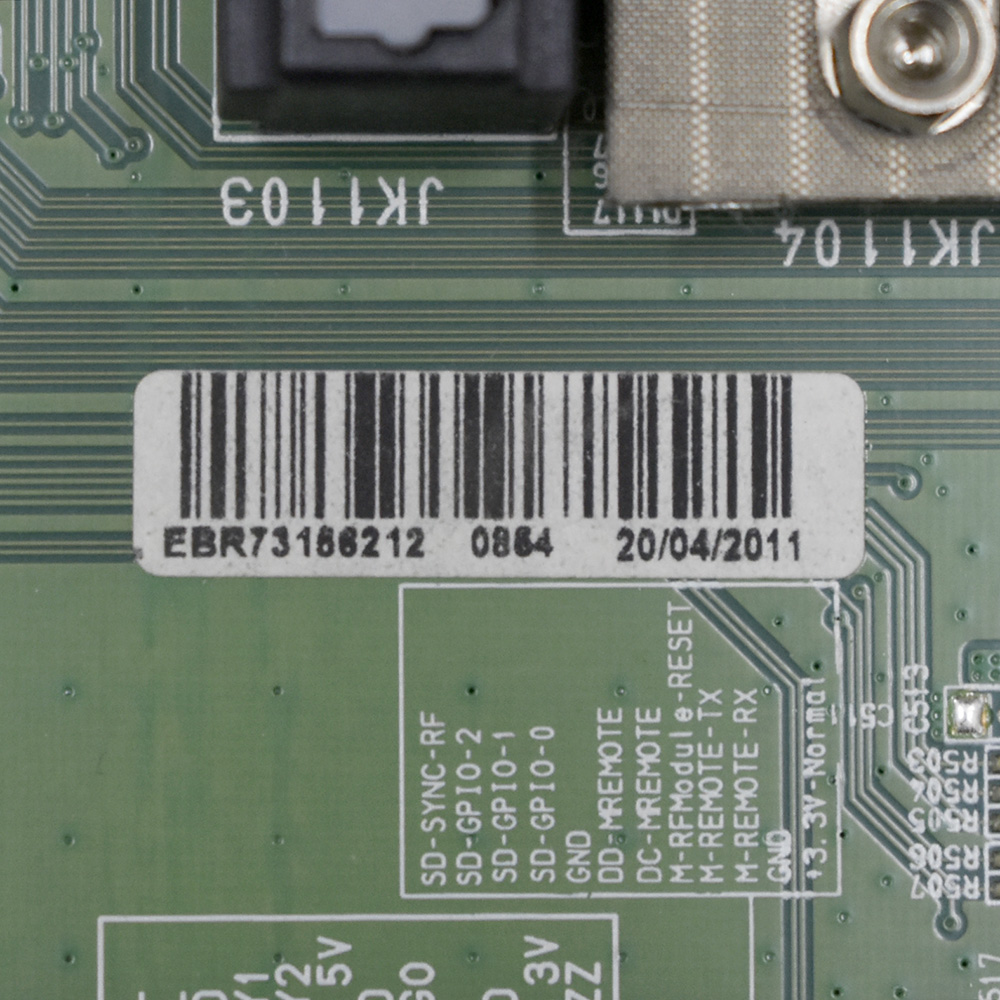   EAX64290501 (0), LG 42LV3500