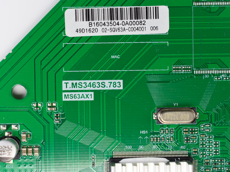  T.MS3463S.783 MS63AX1, GoldStar LT50T350F