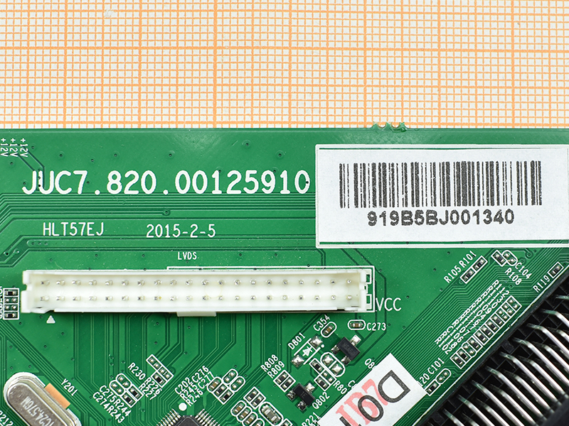   JUC7.820.00125910, DEXP F55B7200C