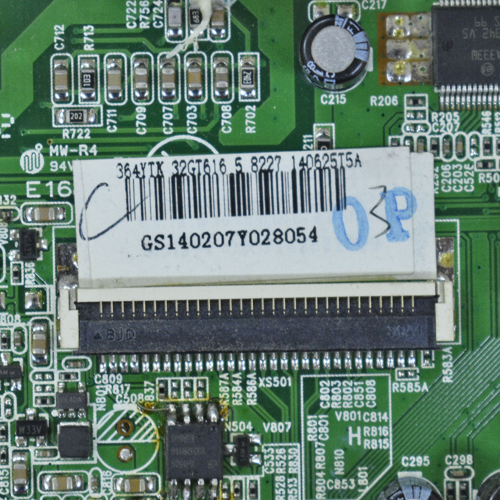   KL32GT616-BOE-248YTK, Supra STV-LC32552WL