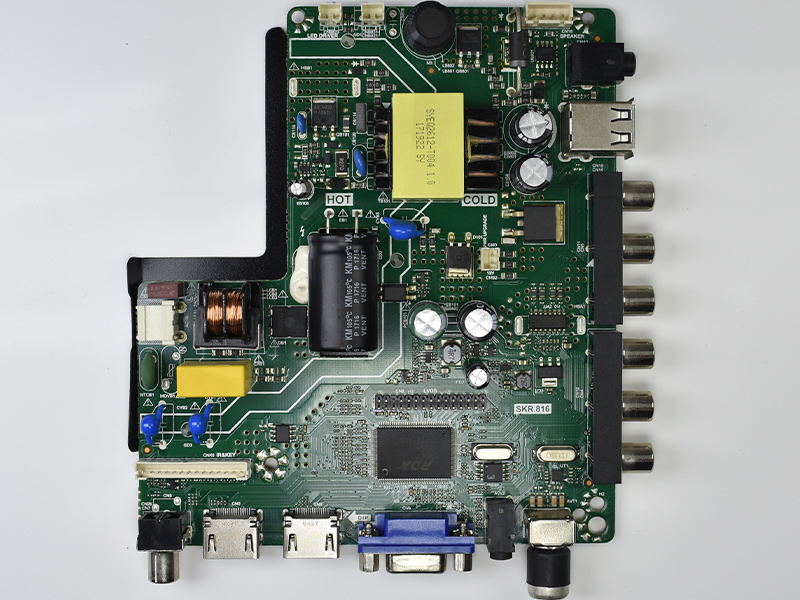   SKR.816, Fusion FLTV-32B110