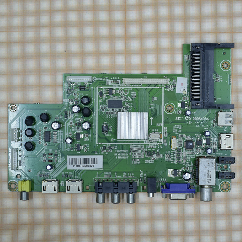   JUC7.820.00084054 LS1B 32C2000, DNS C39DC2000