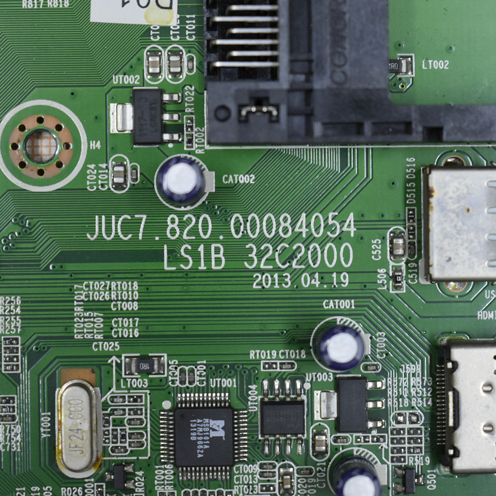  JUC7.820.00084054 LS1B 32C2000, DNS C39DC2000
